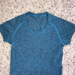 Lululemon run swiftly tee